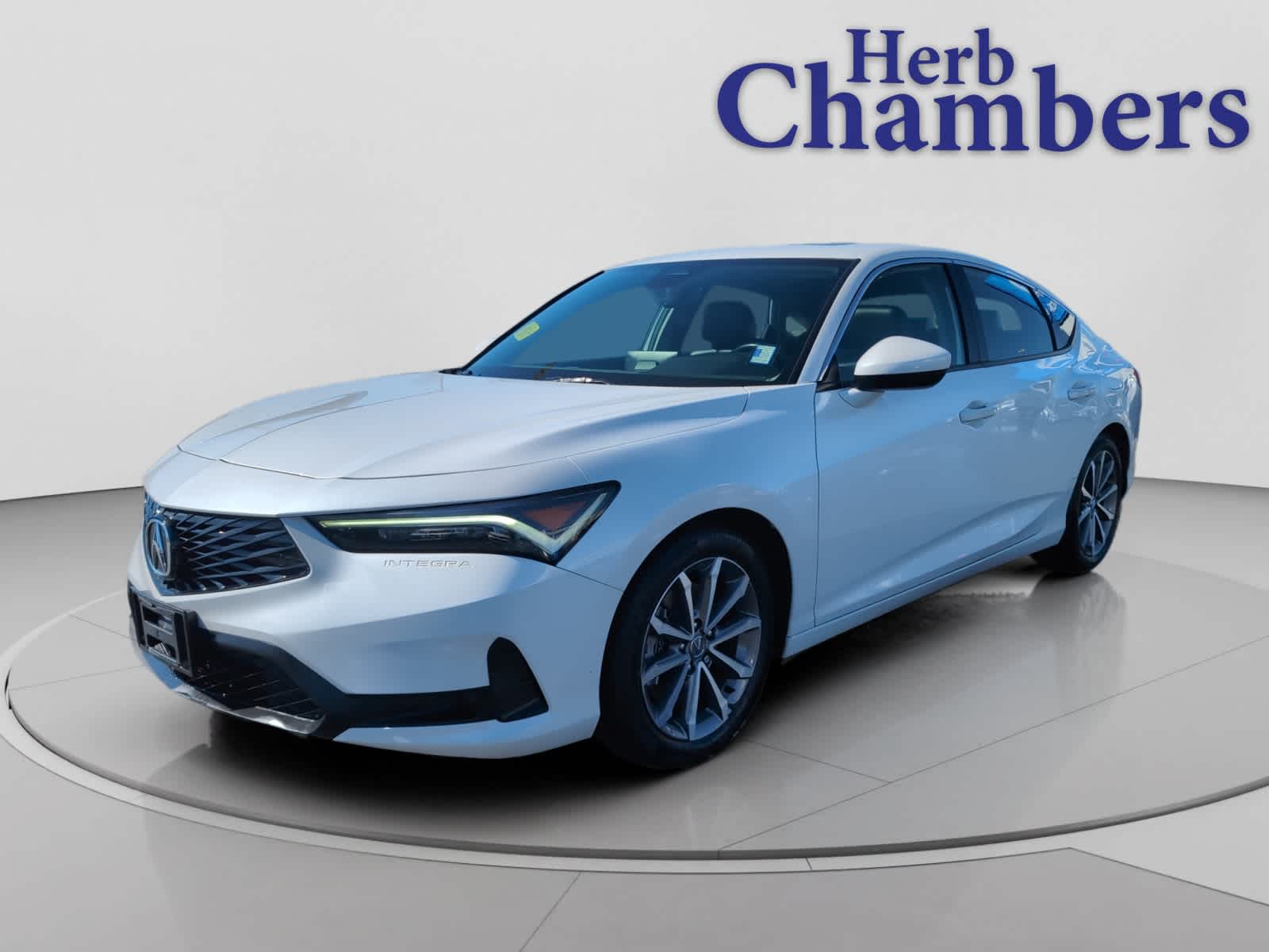 used 2025 Acura Integra car, priced at $28,526