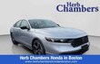  Honda Accord Hybrid