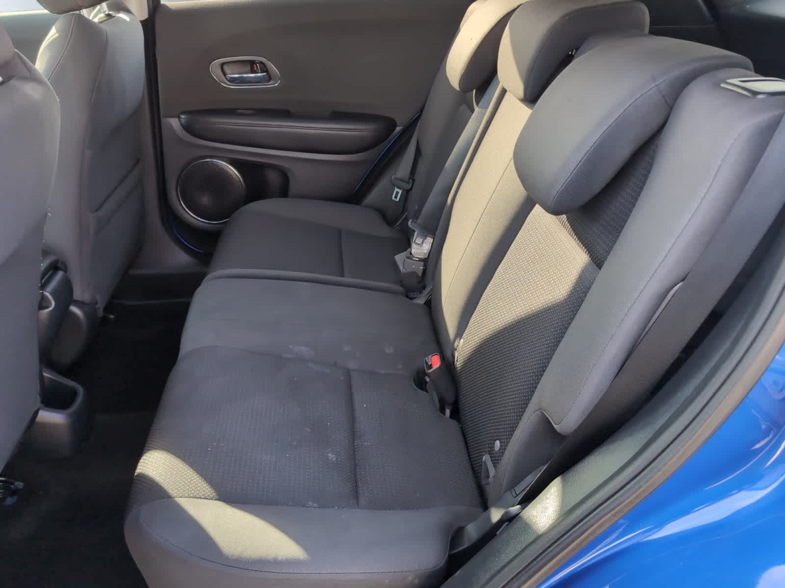 used 2021 Honda HR-V car, priced at $18,248