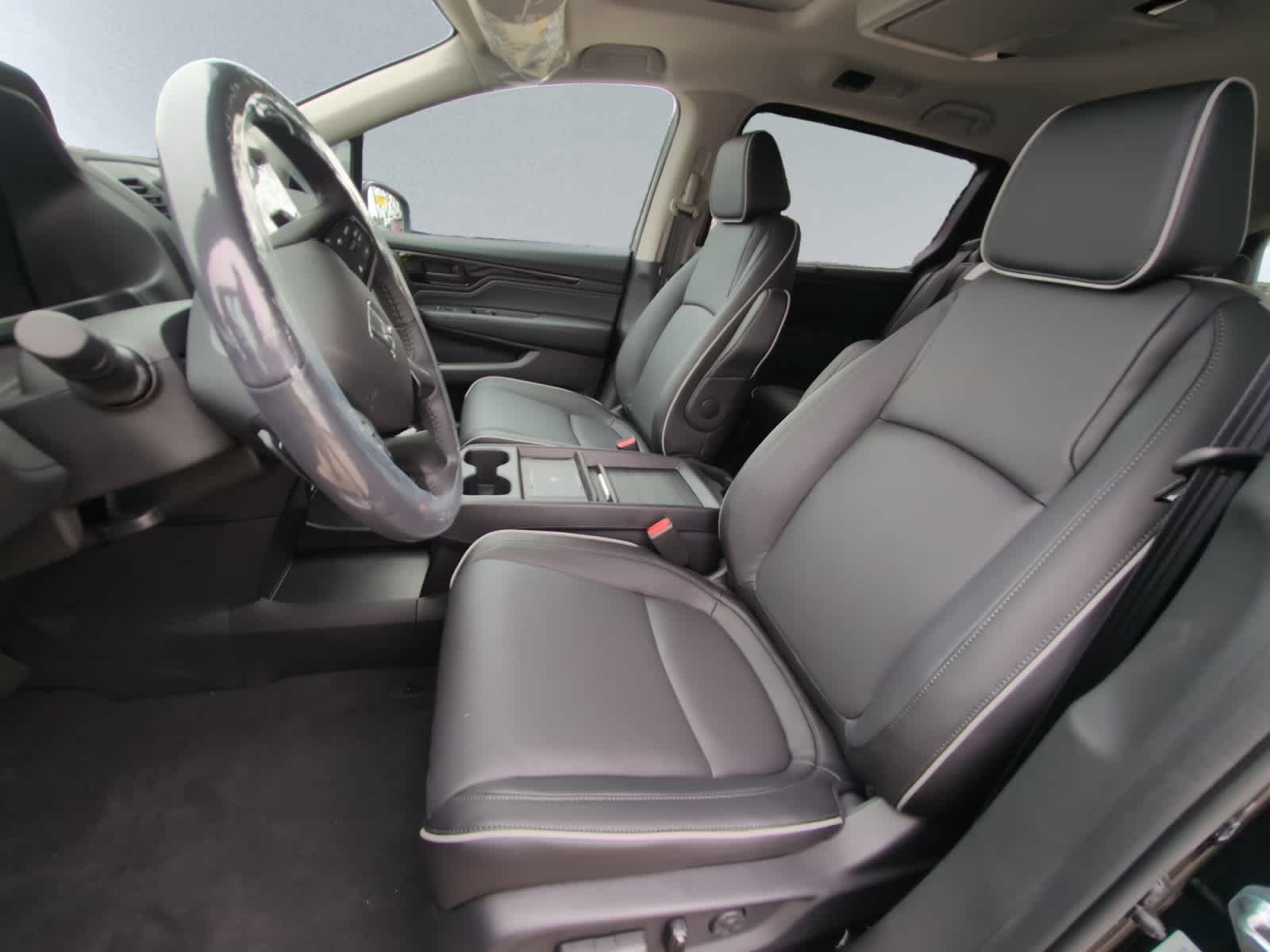 new 2026 Honda Odyssey car, priced at $49,950