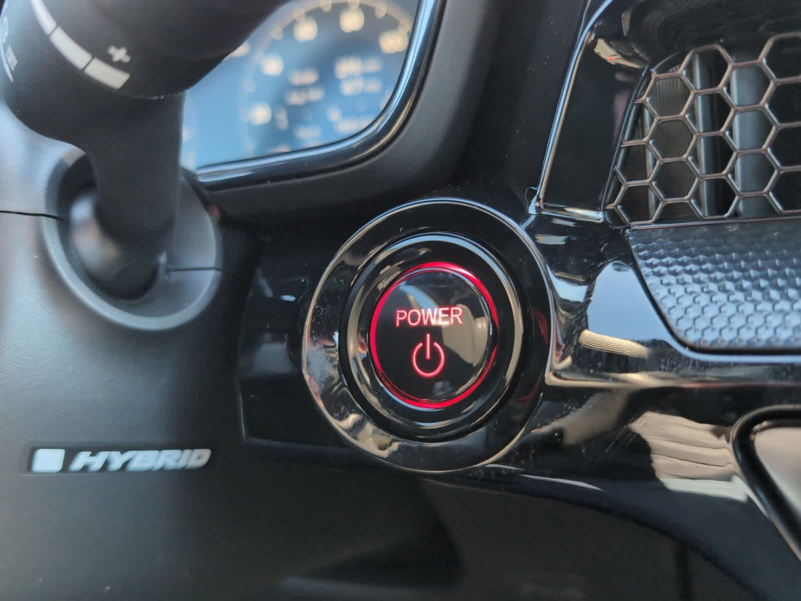 new 2026 Honda CR-V Hybrid car, priced at $44,155