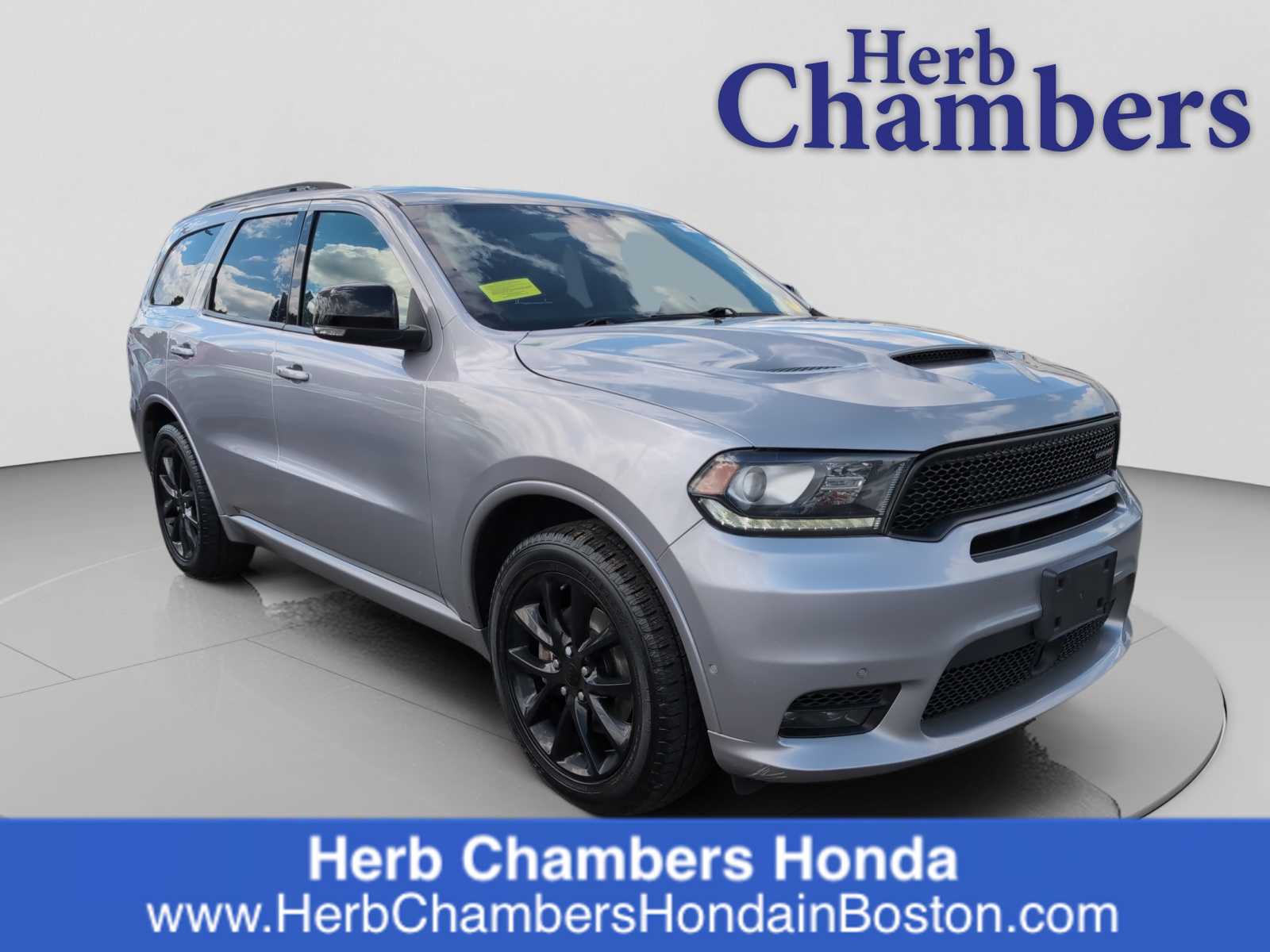 used 2018 Dodge Durango car, priced at $20,467