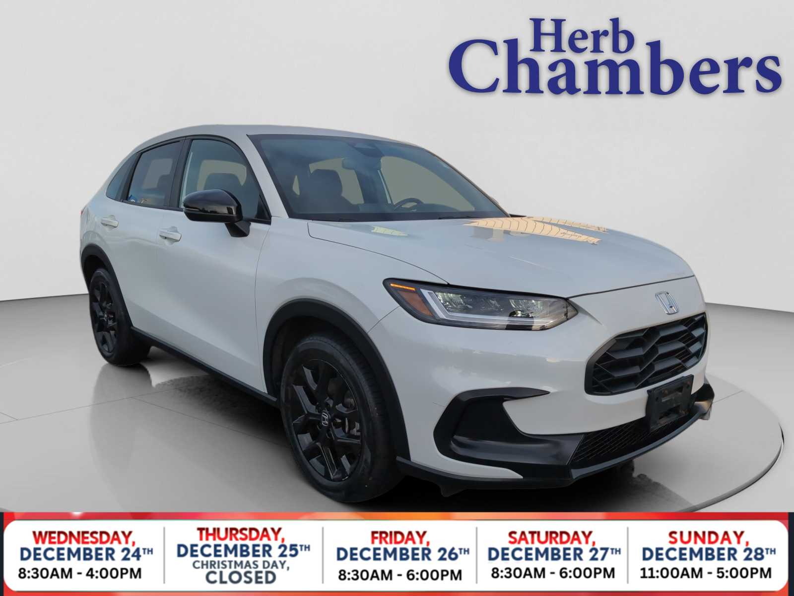 2023 Honda HR-V Sport's photo