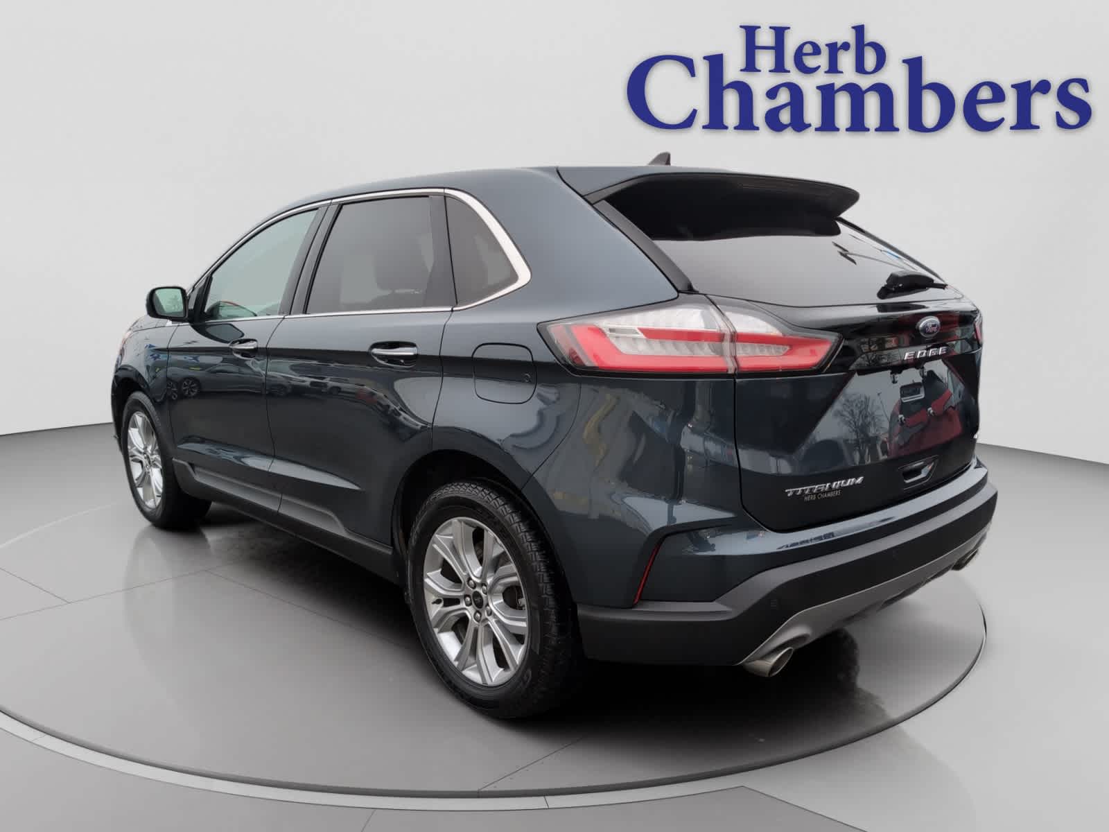 used 2024 Ford Edge car, priced at $23,898