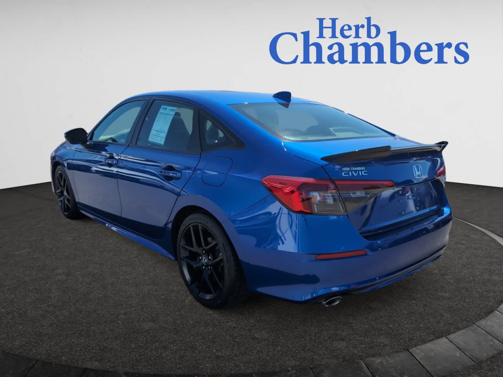 2023 Honda Civic Si photo 3