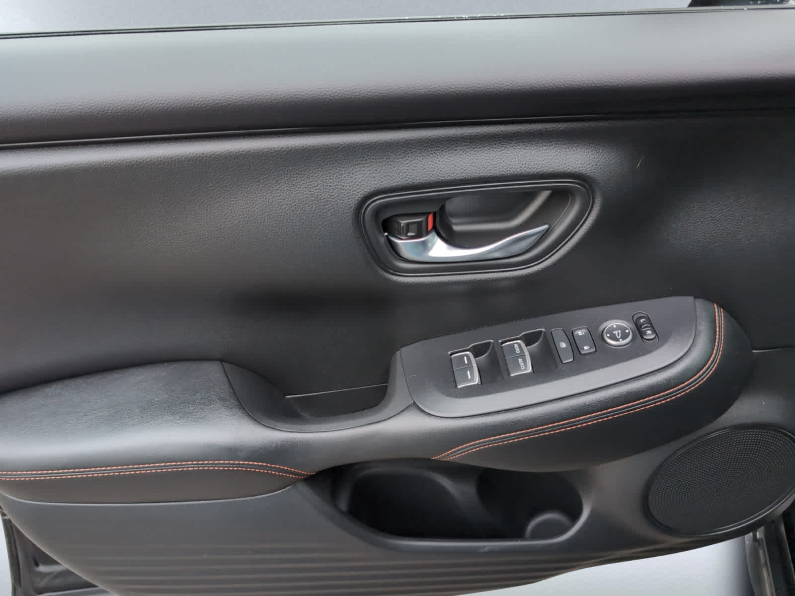 used 2024 Honda HR-V car, priced at $25,756