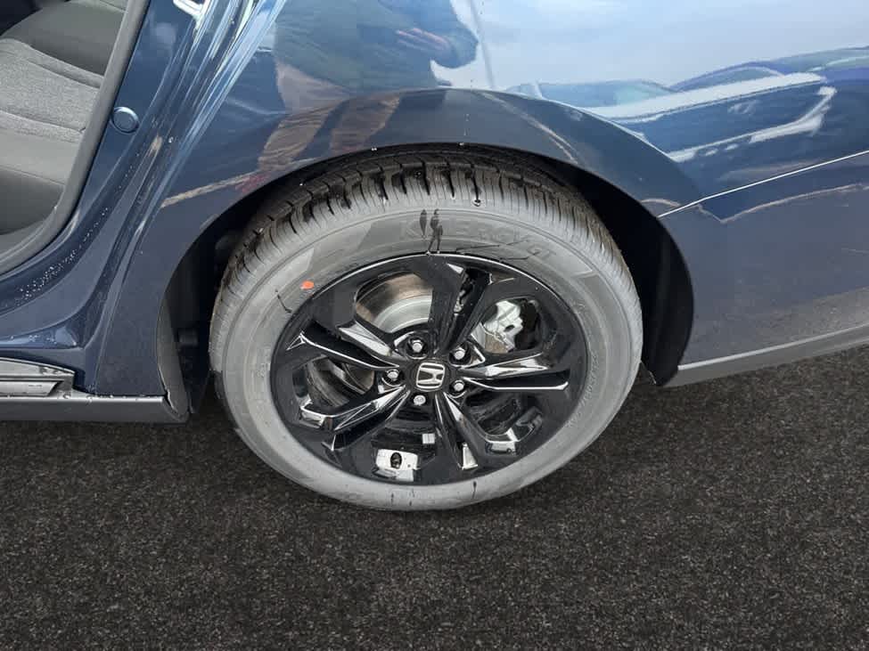 new 2026 Honda Accord car, priced at $31,890