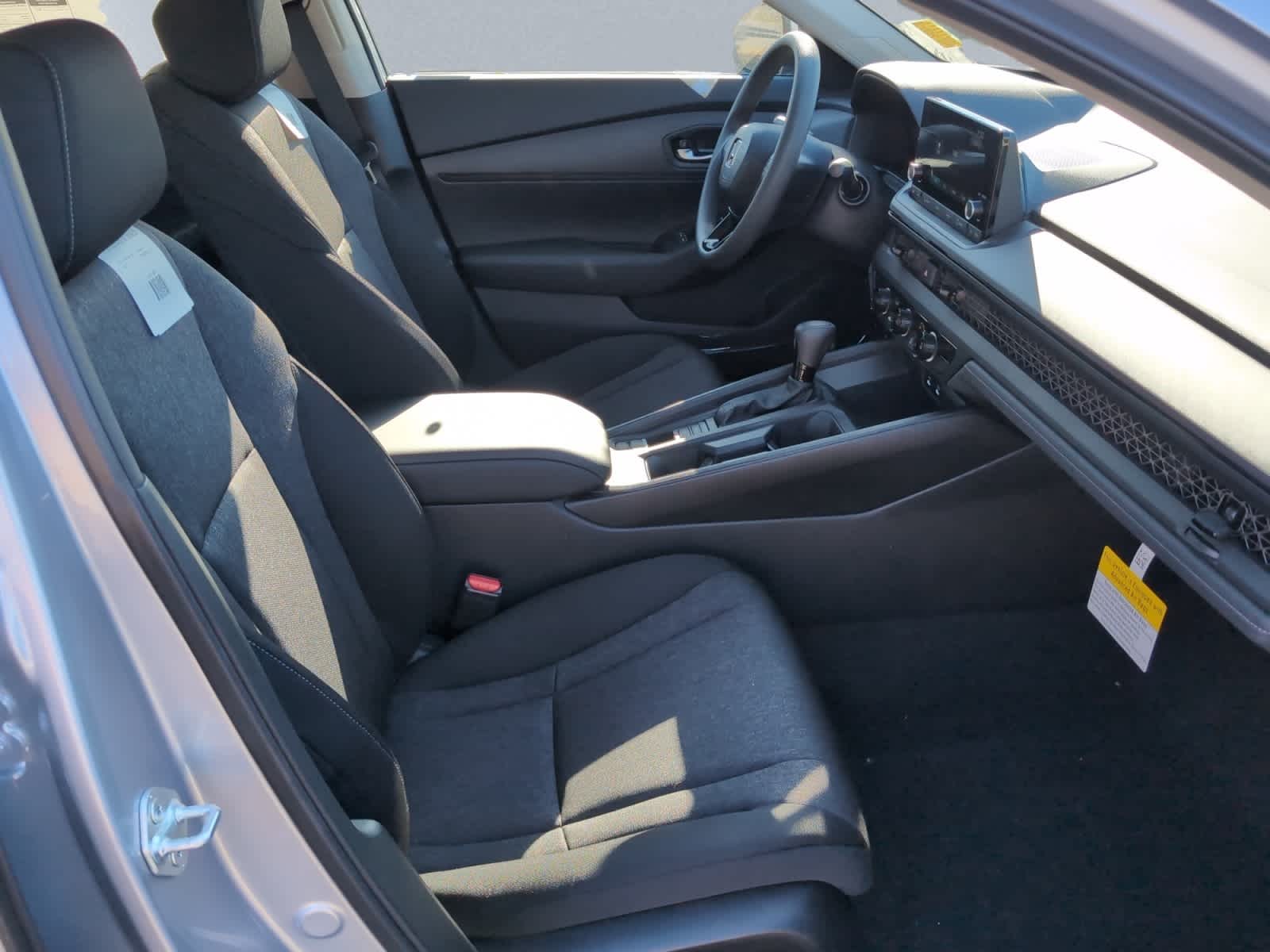 new 2025 Honda Accord car, priced at $29,490