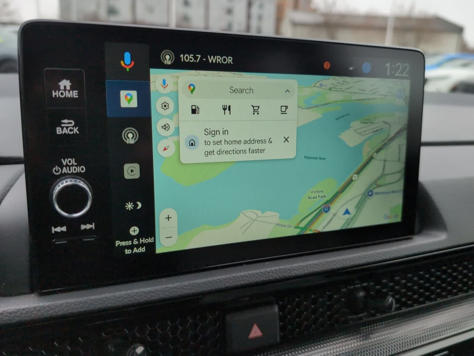 new 2026 Honda CR-V Hybrid car, priced at $44,455