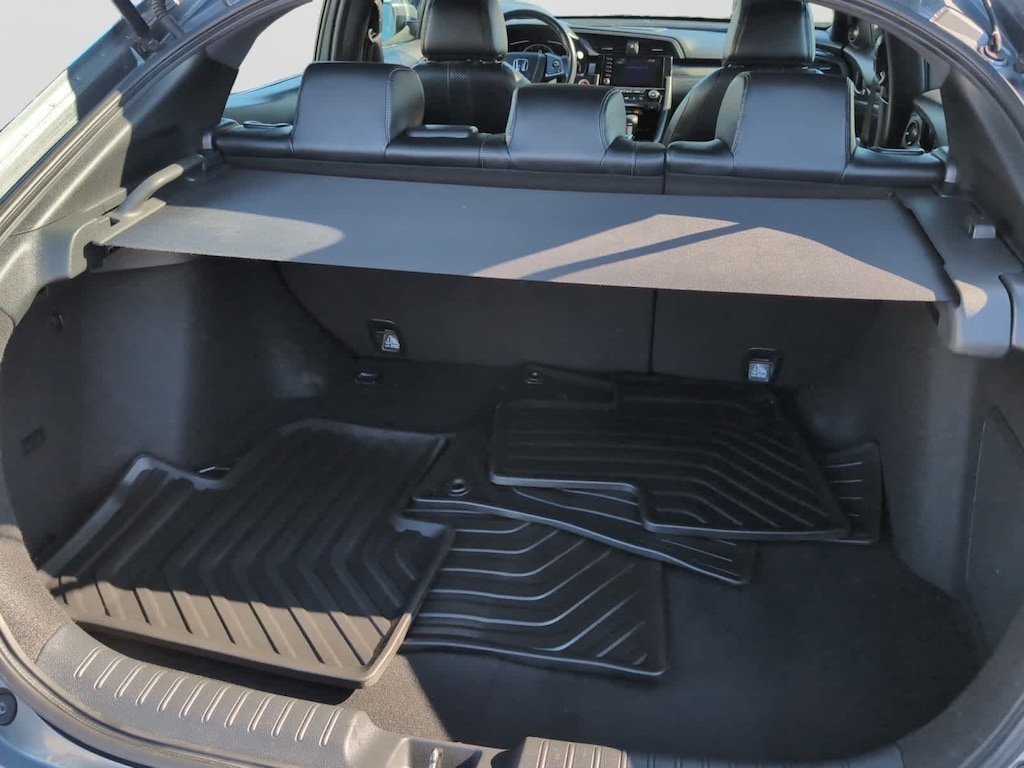 Used 2019 Honda Civic Sport Touring Hatchback