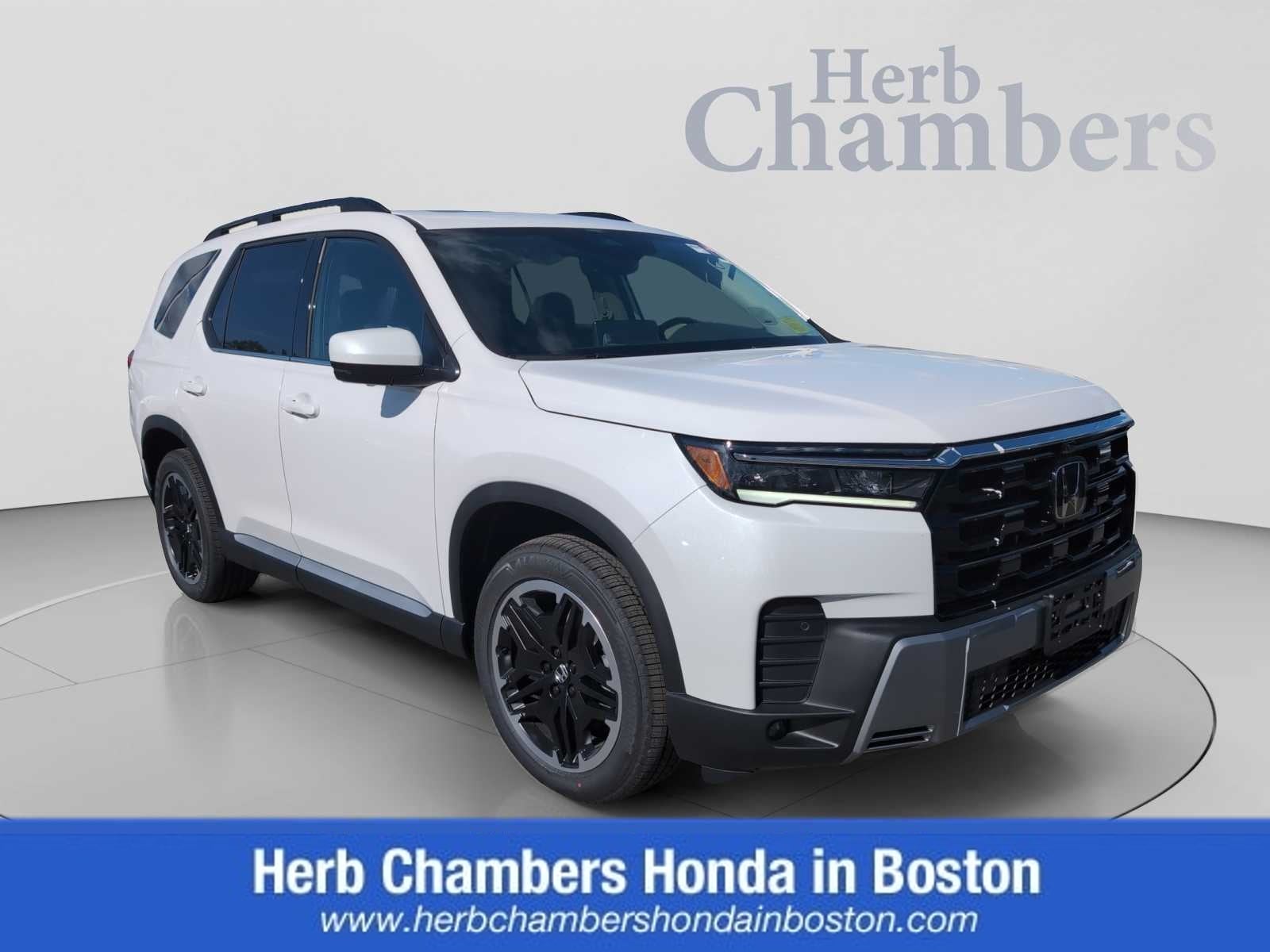 2026 Honda Pilot