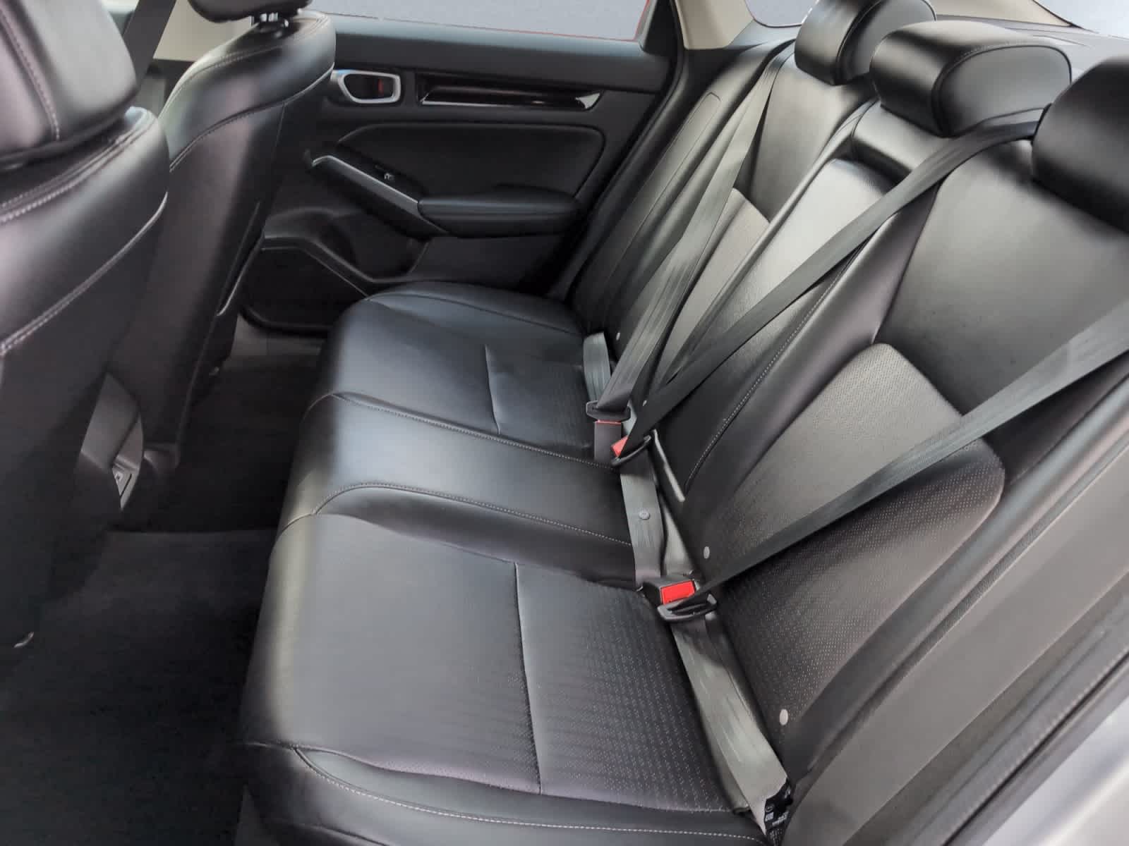 used 2023 Honda Civic car, priced at $25,202