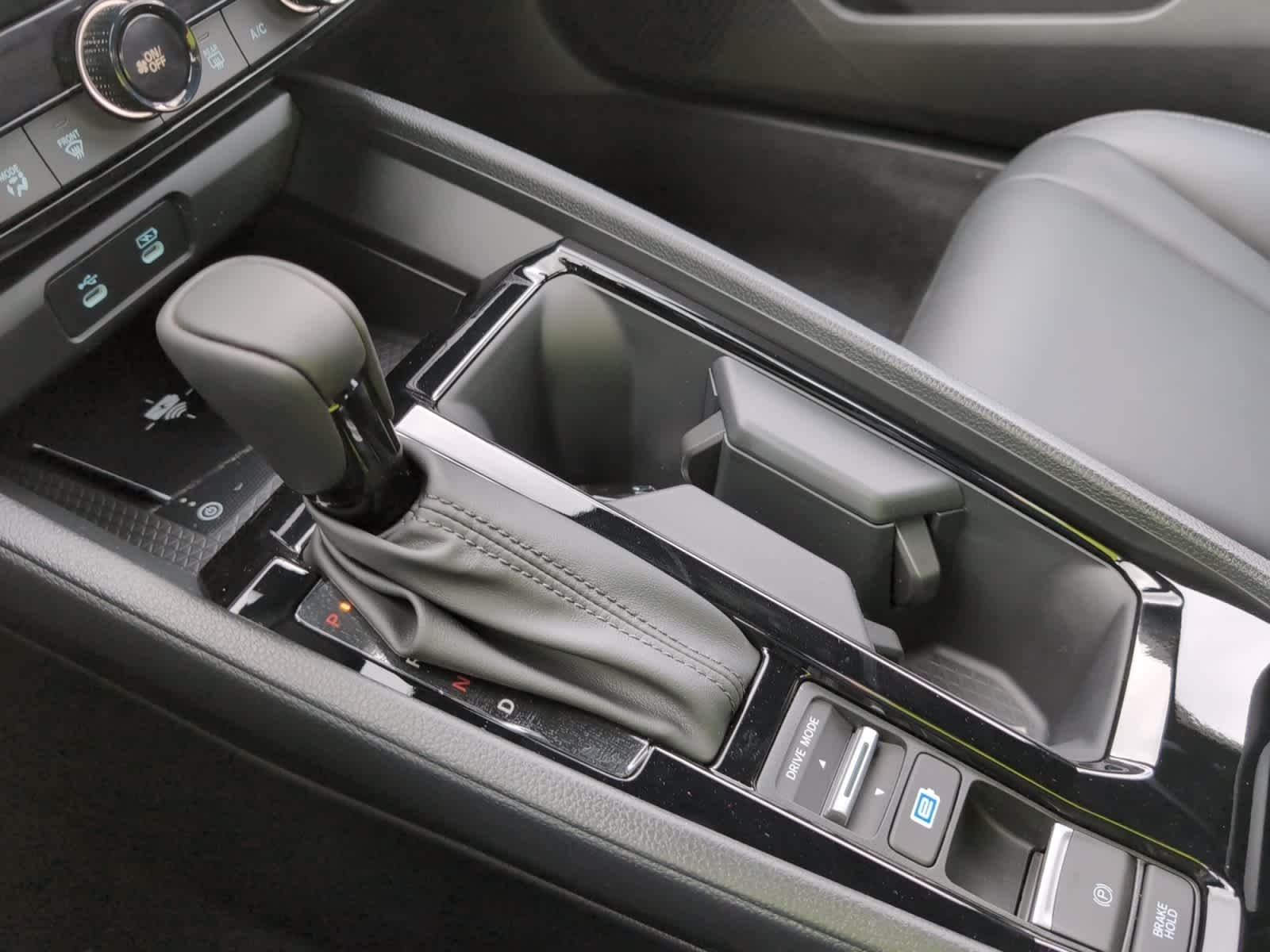 new 2026 Honda Accord Hybrid car, priced at $36,690