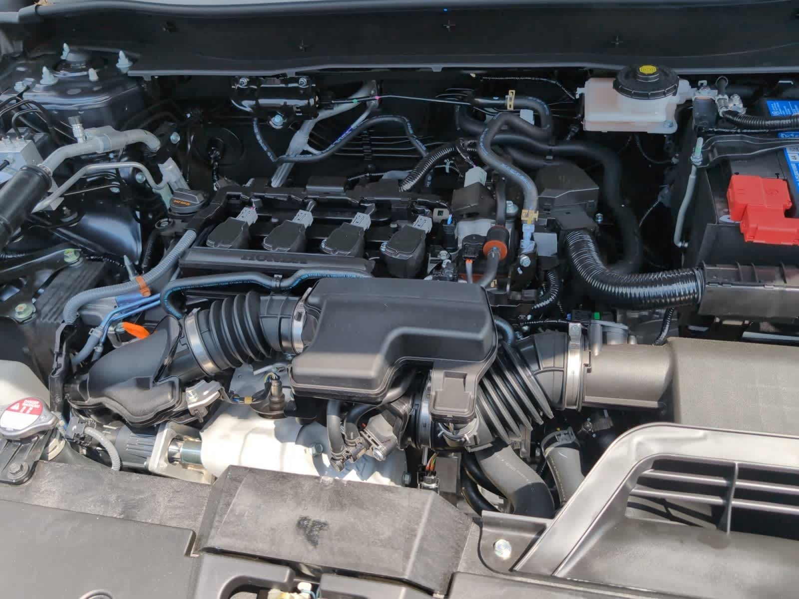 new 2026 Honda CR-V car, priced at $33,870