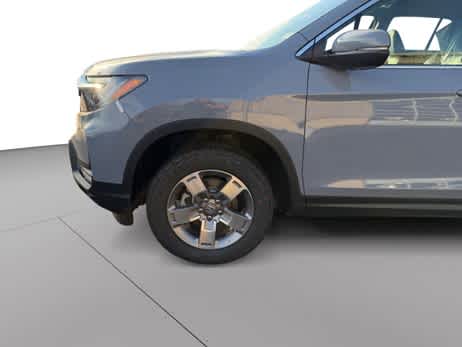 new 2026 Honda Ridgeline car, priced at $45,345