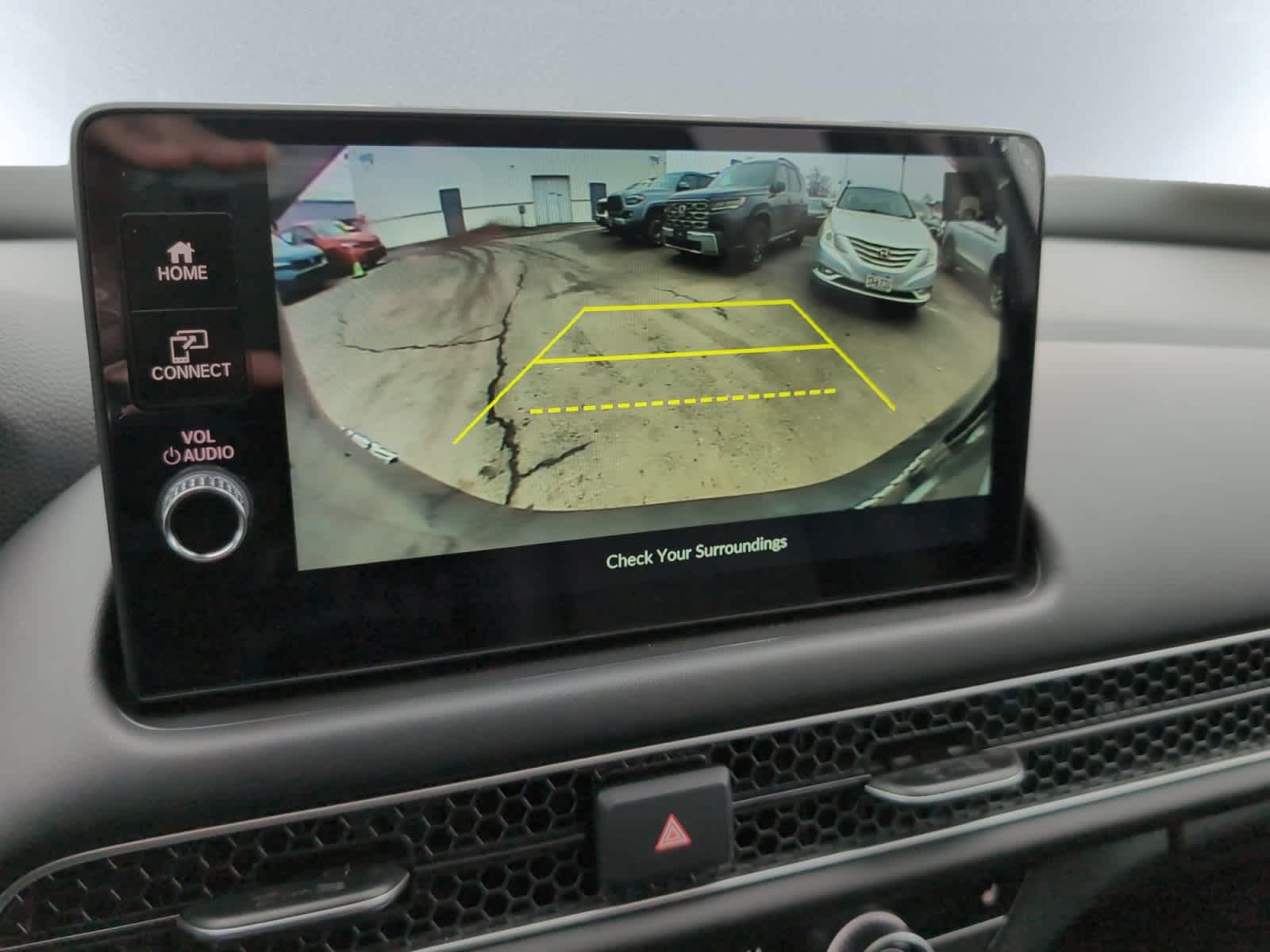 new 2026 Honda HR-V car, priced at $31,500