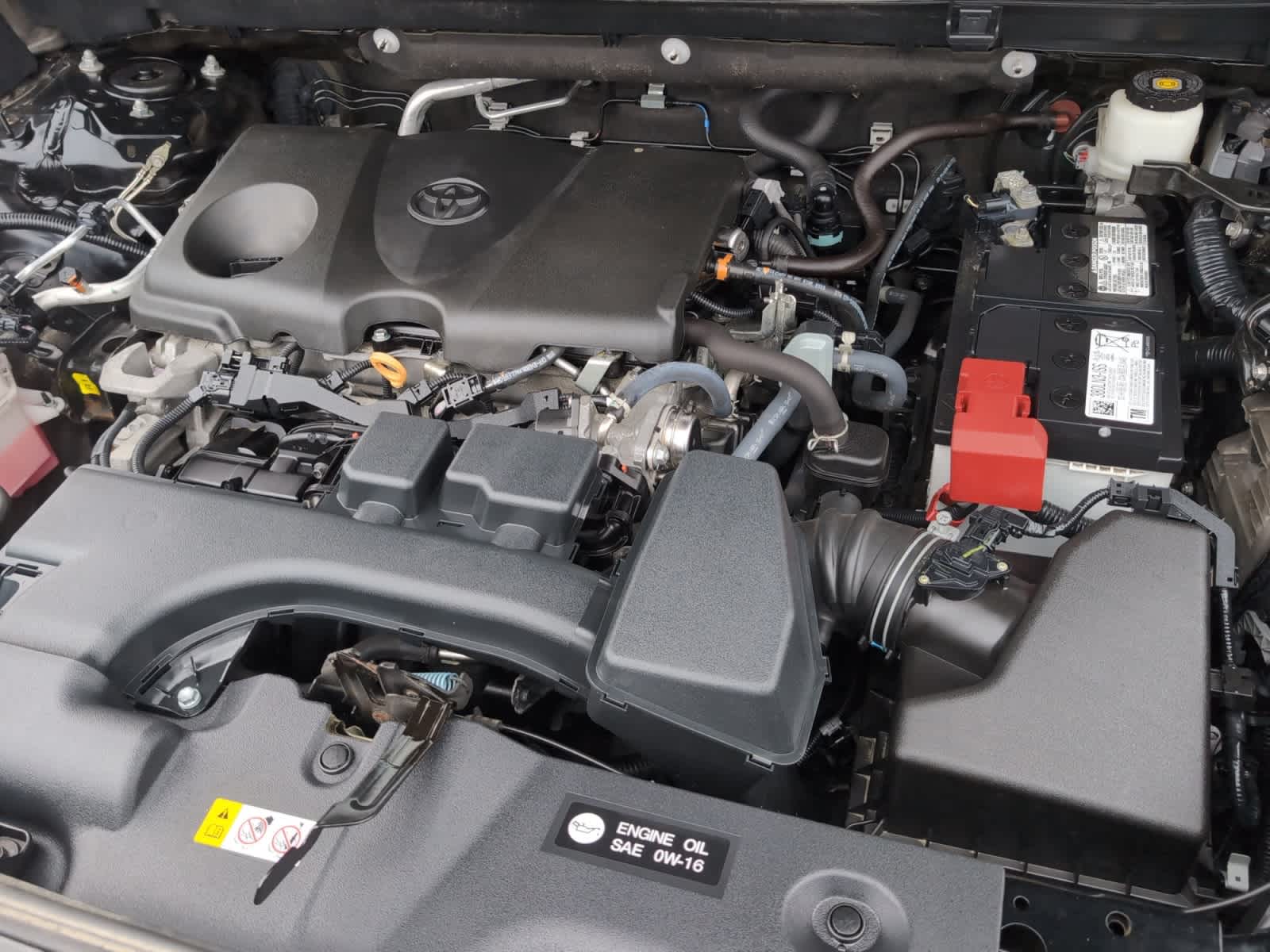 used 2022 Toyota RAV4 car, priced at $25,998