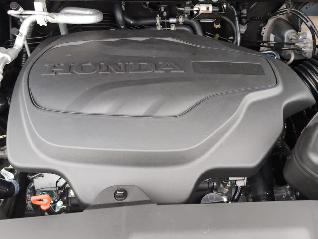 new 2026 Honda Odyssey car, priced at $48,990