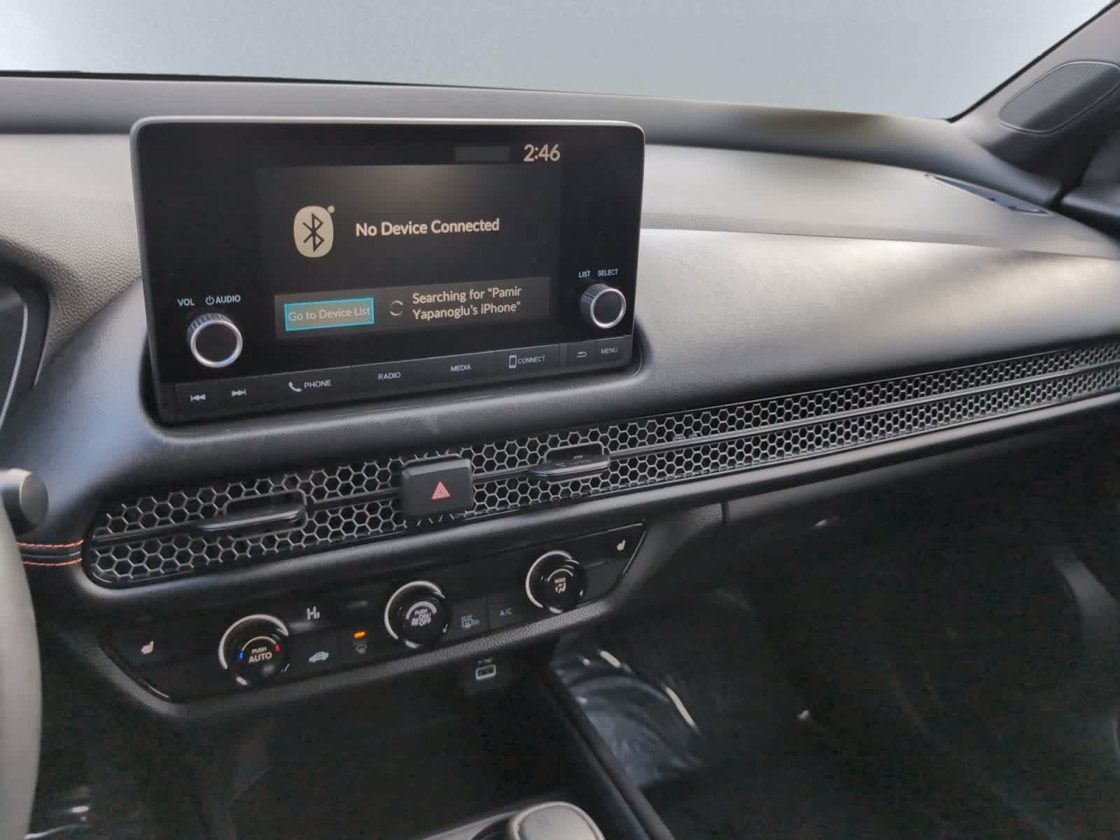 used 2024 Honda HR-V car, priced at $25,998