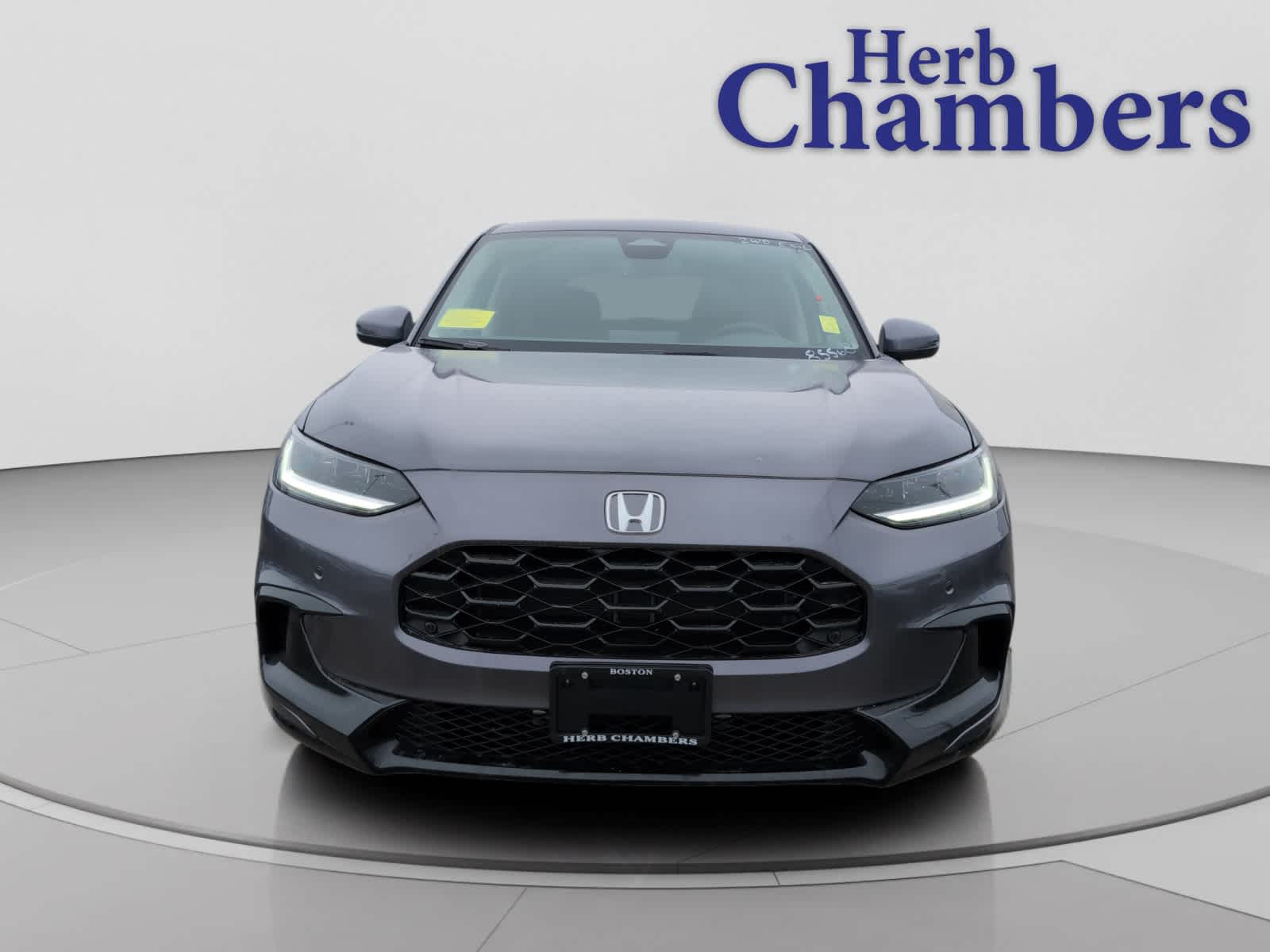 new 2026 Honda HR-V car, priced at $31,500