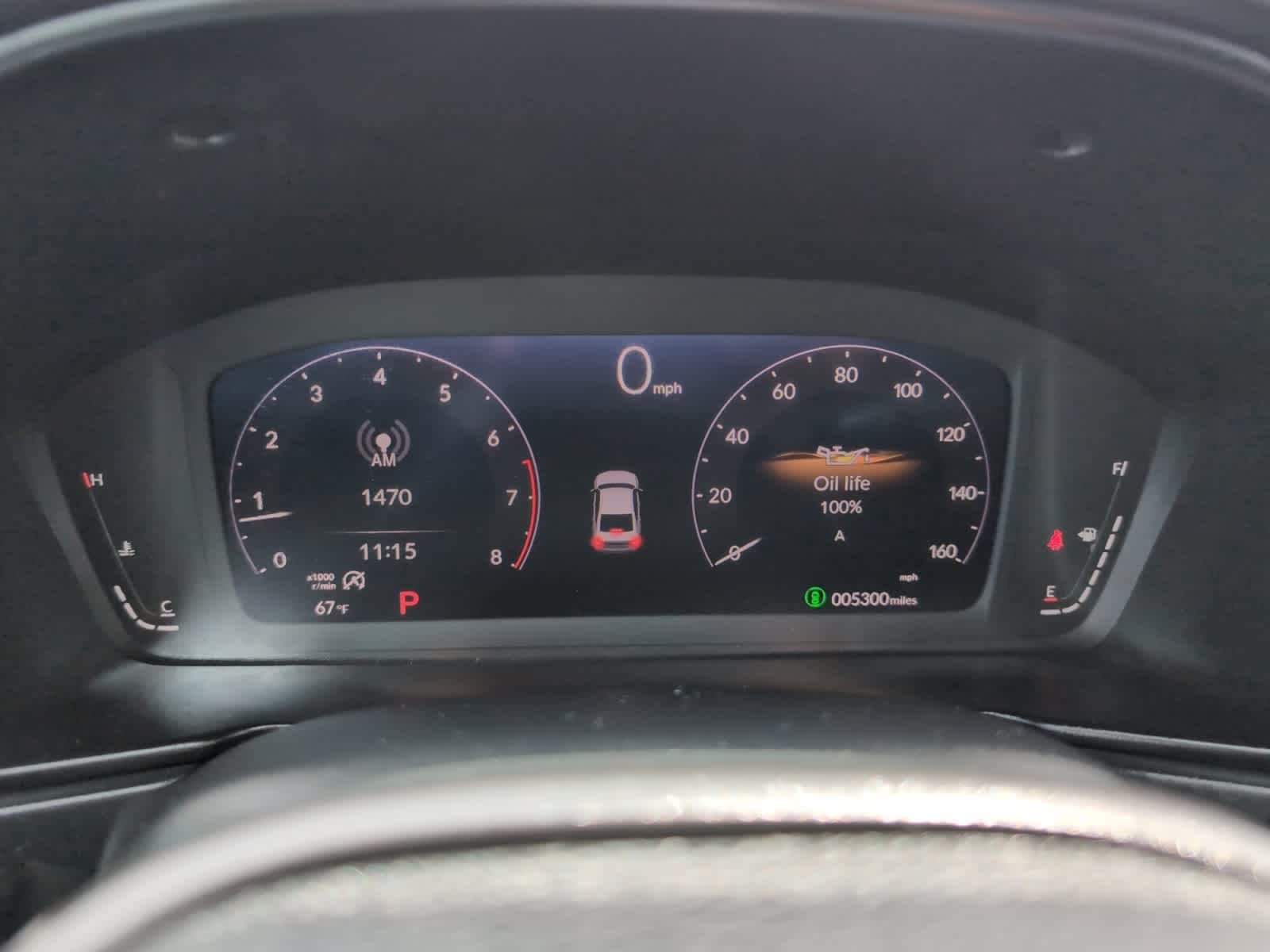used 2024 Honda Accord car, priced at $26,060