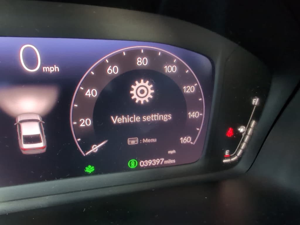 Used 2023 Honda Accord LX Sedan