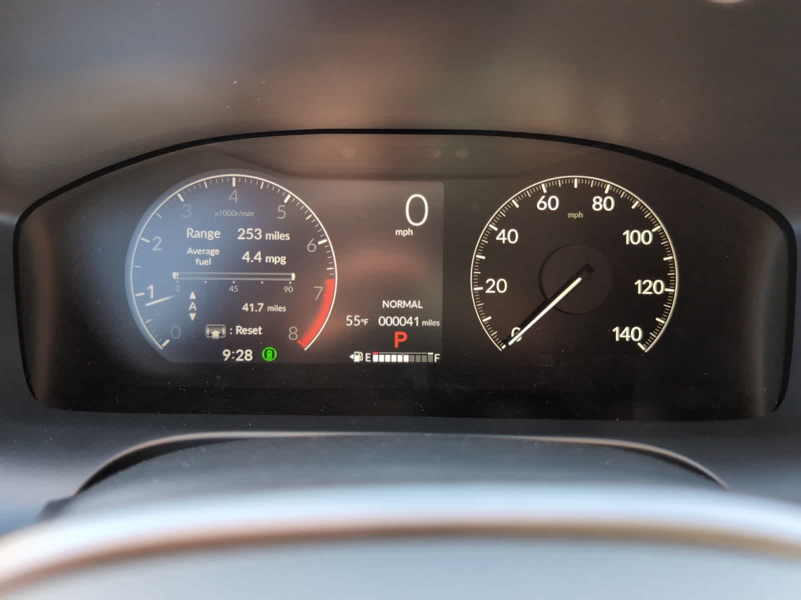 new 2026 Honda HR-V car, priced at $29,605