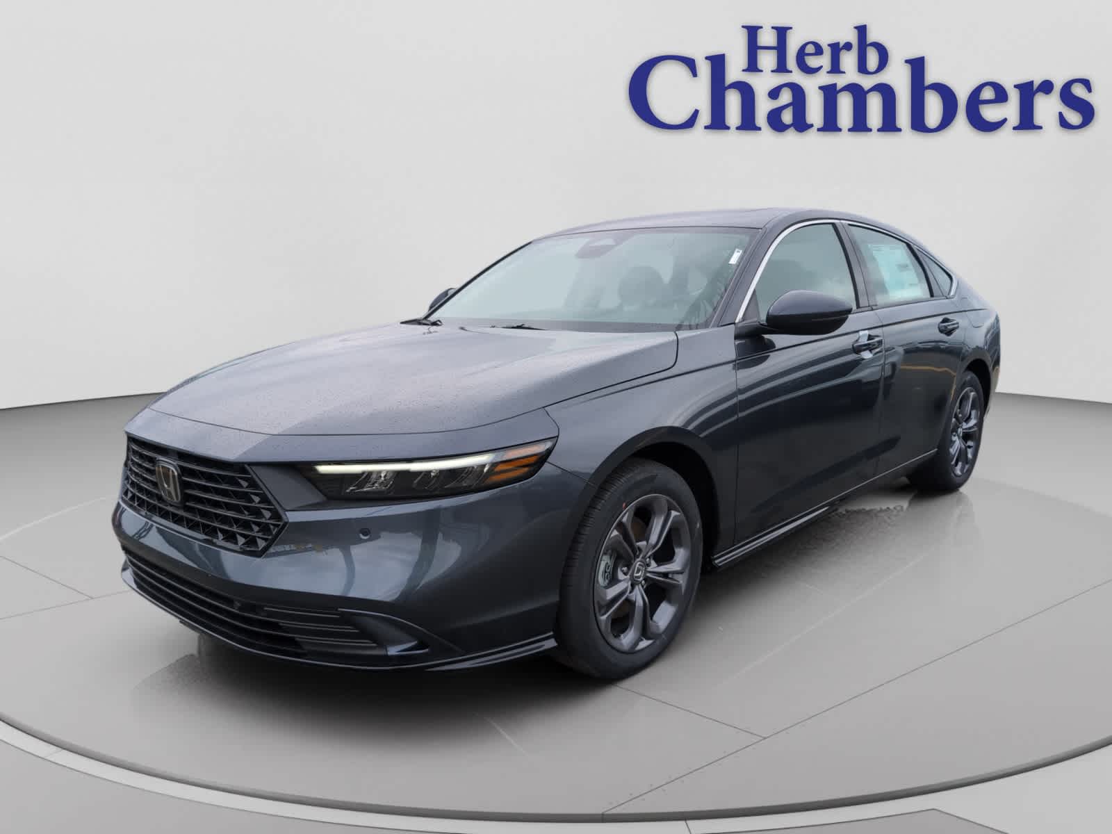 new 2026 Honda Accord Hybrid car, priced at $36,290