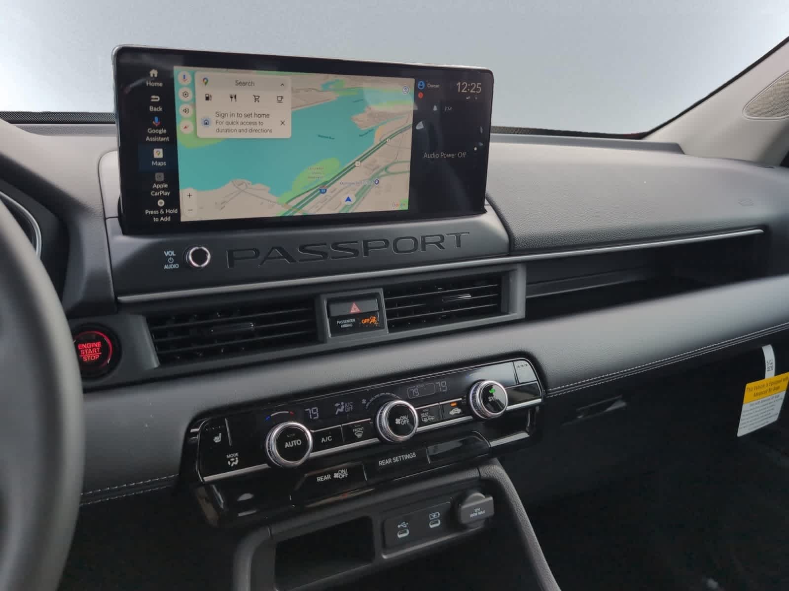 new 2026 Honda Passport car, priced at $46,700