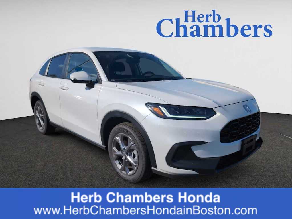 2026 Honda HR-V SUV 