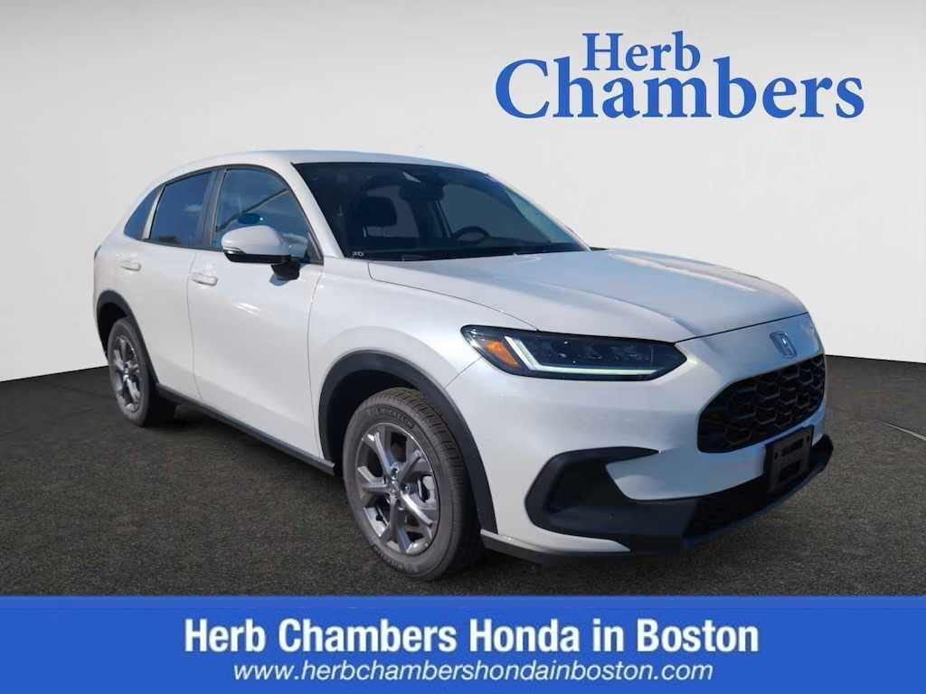 New 2026 Honda HR-V LX SUV