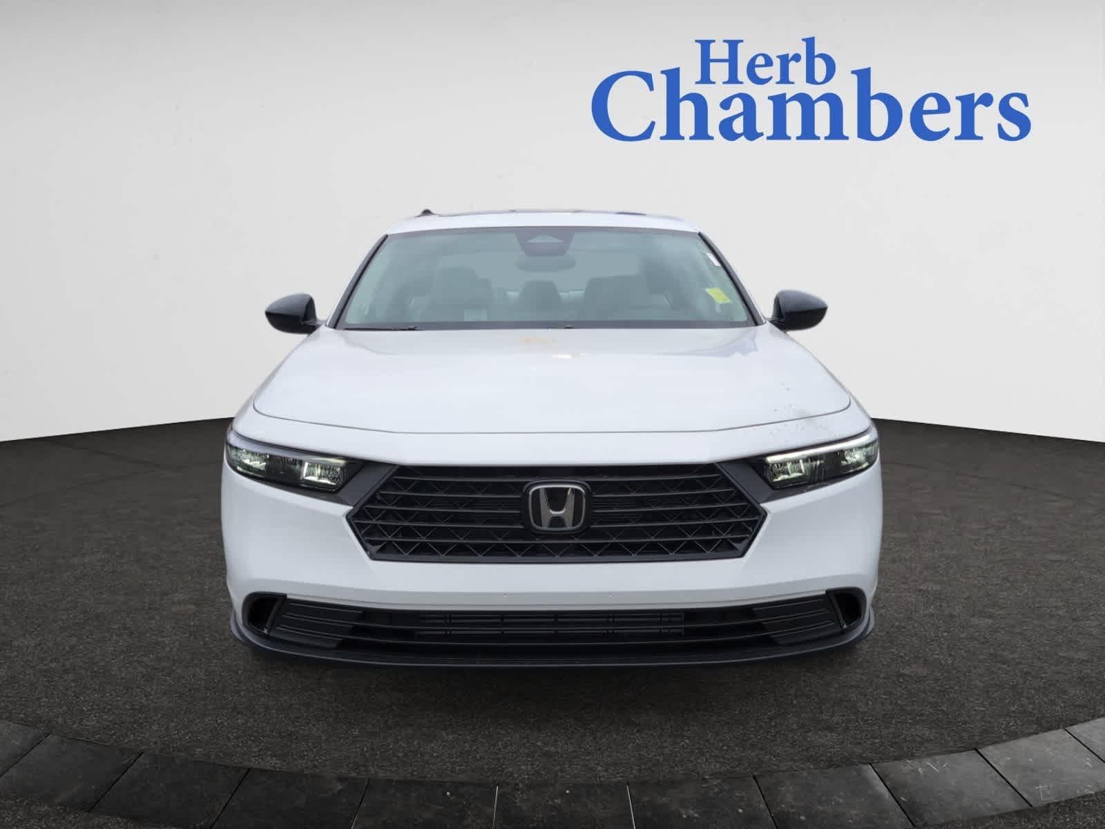 new 2025 Honda Accord car, priced at $32,165