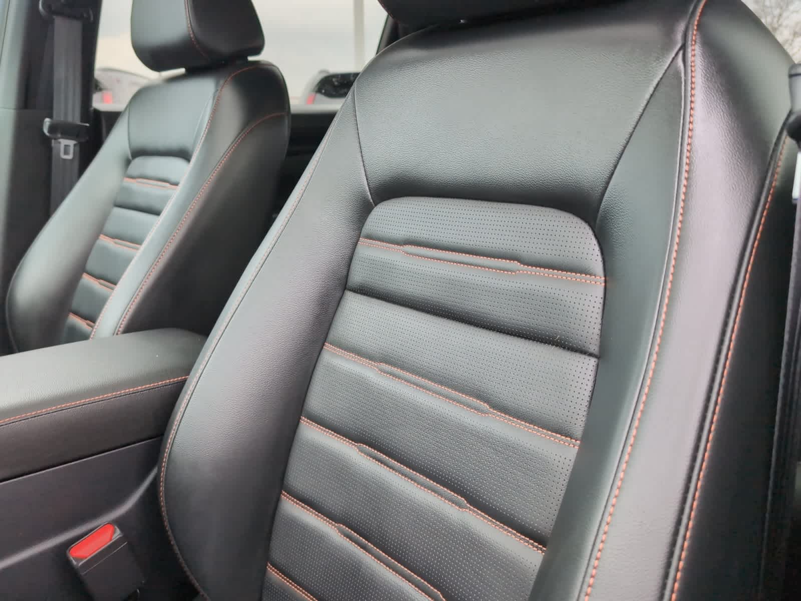 used 2025 Honda CR-V Hybrid car, priced at $37,733