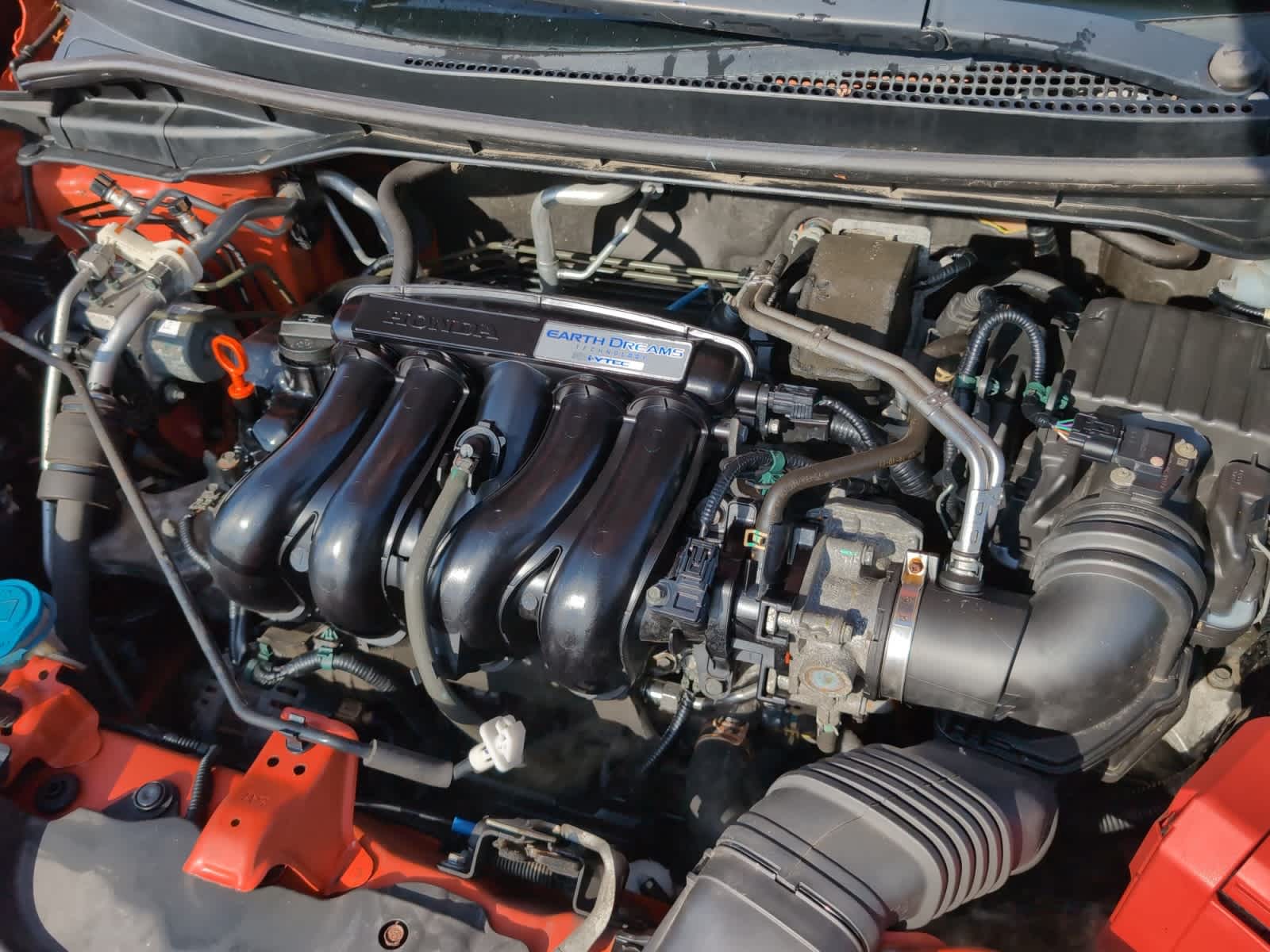 used 2019 Honda Fit car, priced at $15,698