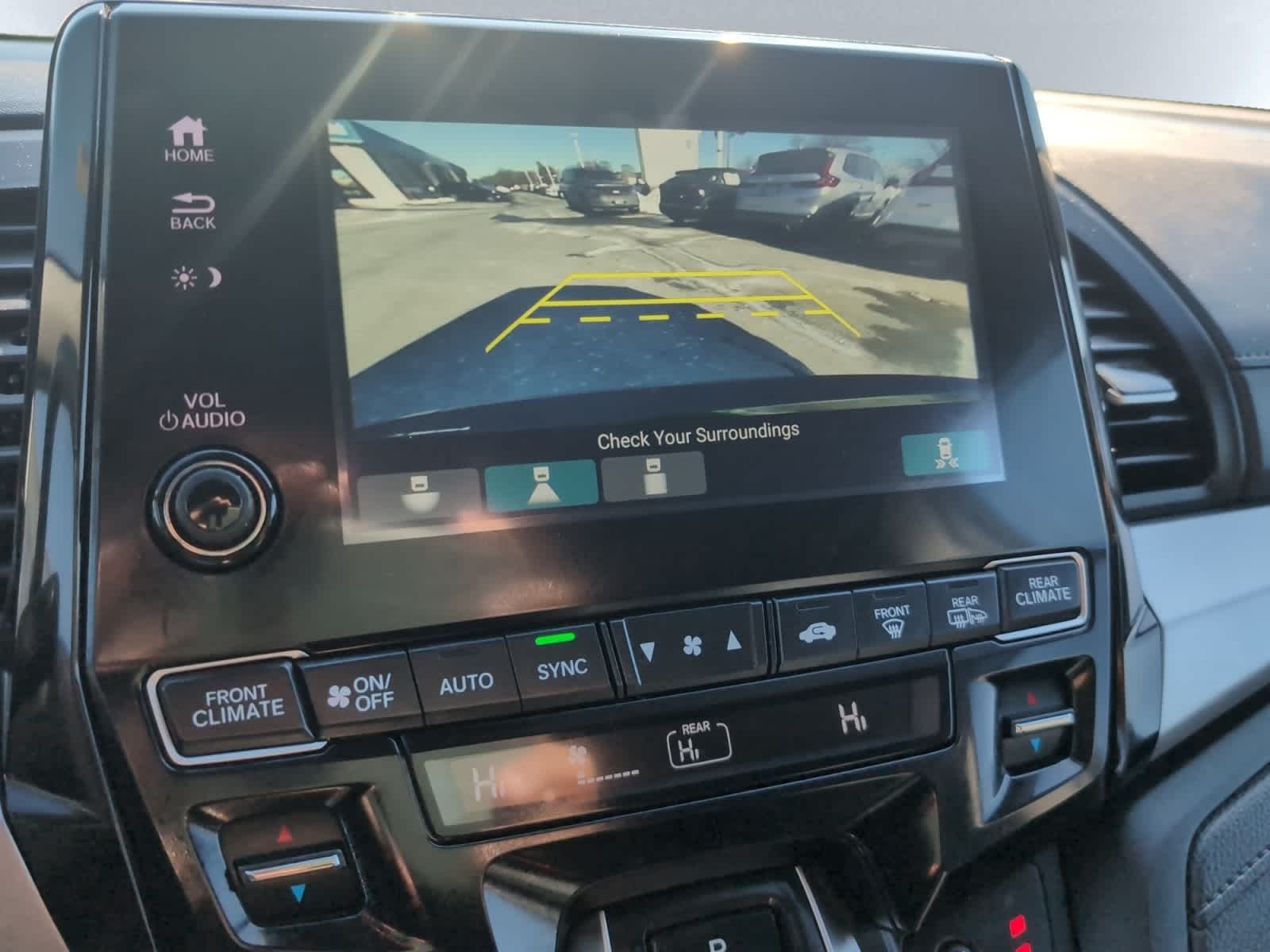 used 2024 Honda Odyssey car, priced at $33,998