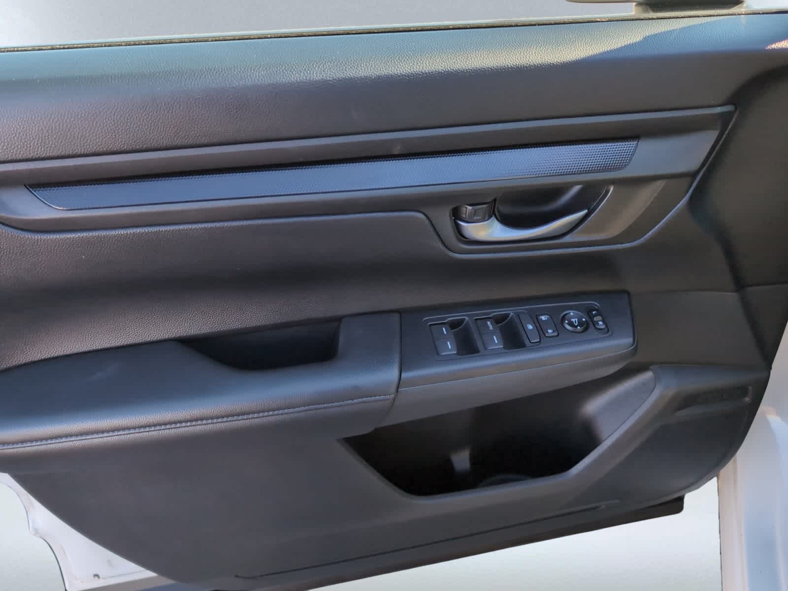 used 2024 Honda CR-V car, priced at $25,798