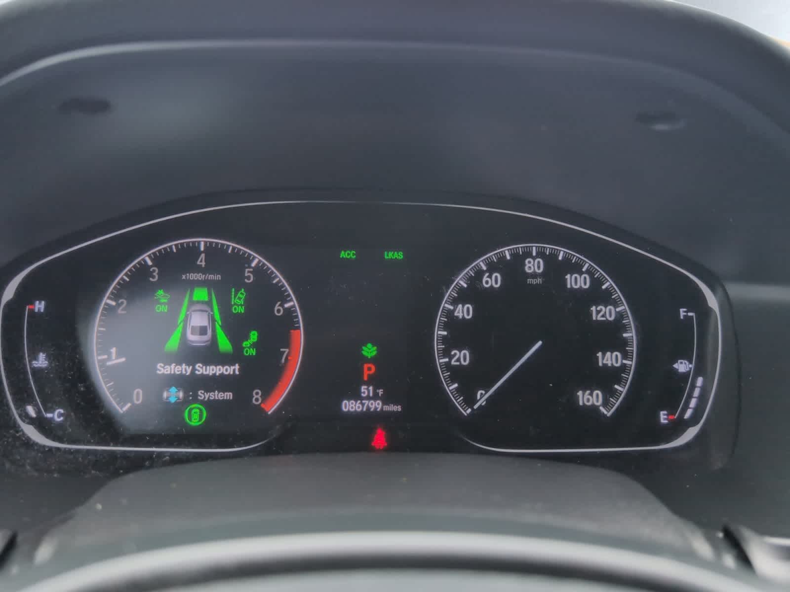 used 2019 Honda Accord car, priced at $18,380