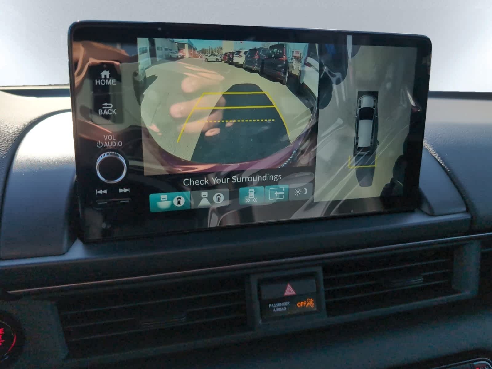 new 2025 Honda Pilot car, priced at $51,350