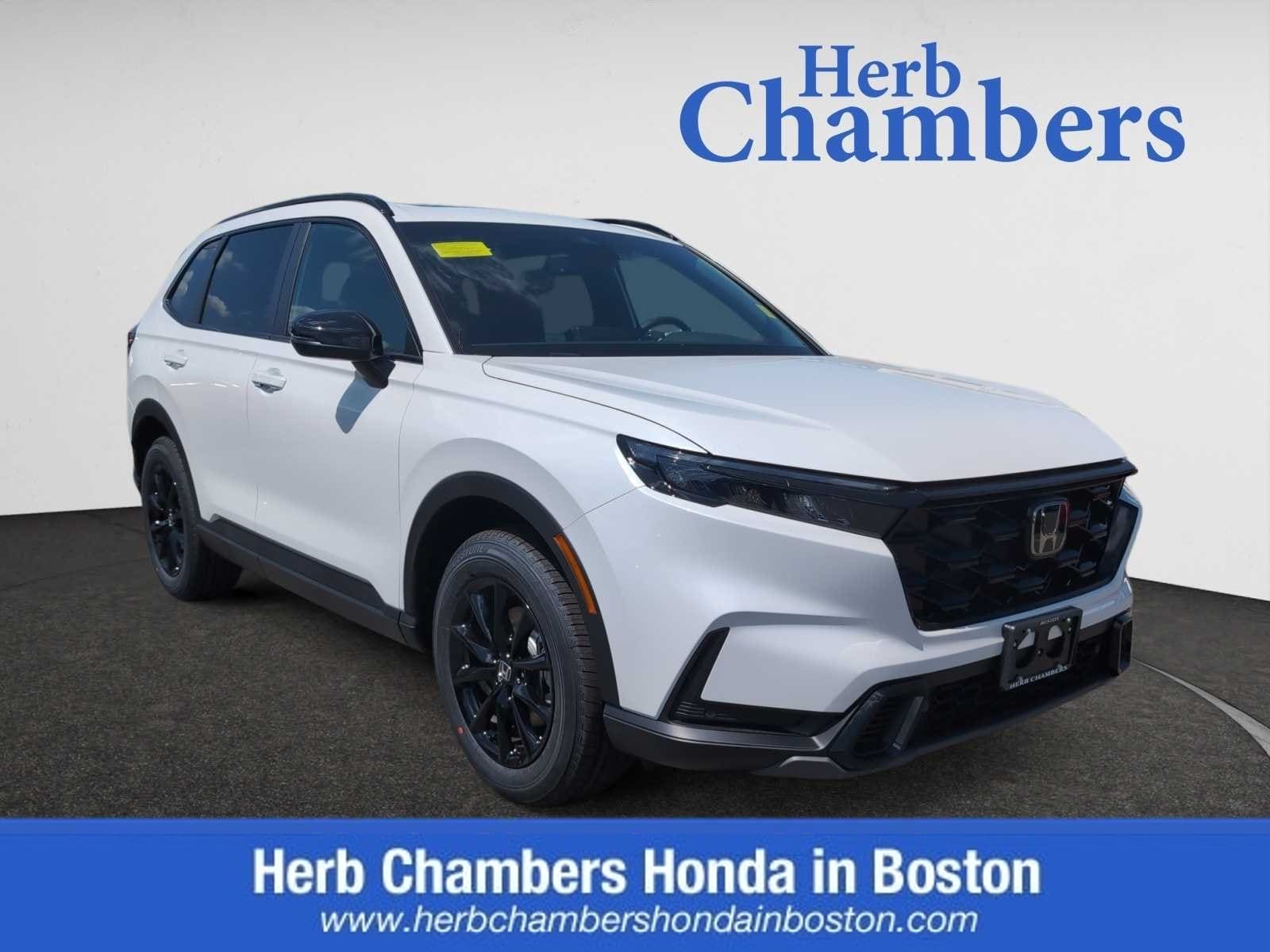 new 2026 Honda CR-V Hybrid car, priced at $42,130