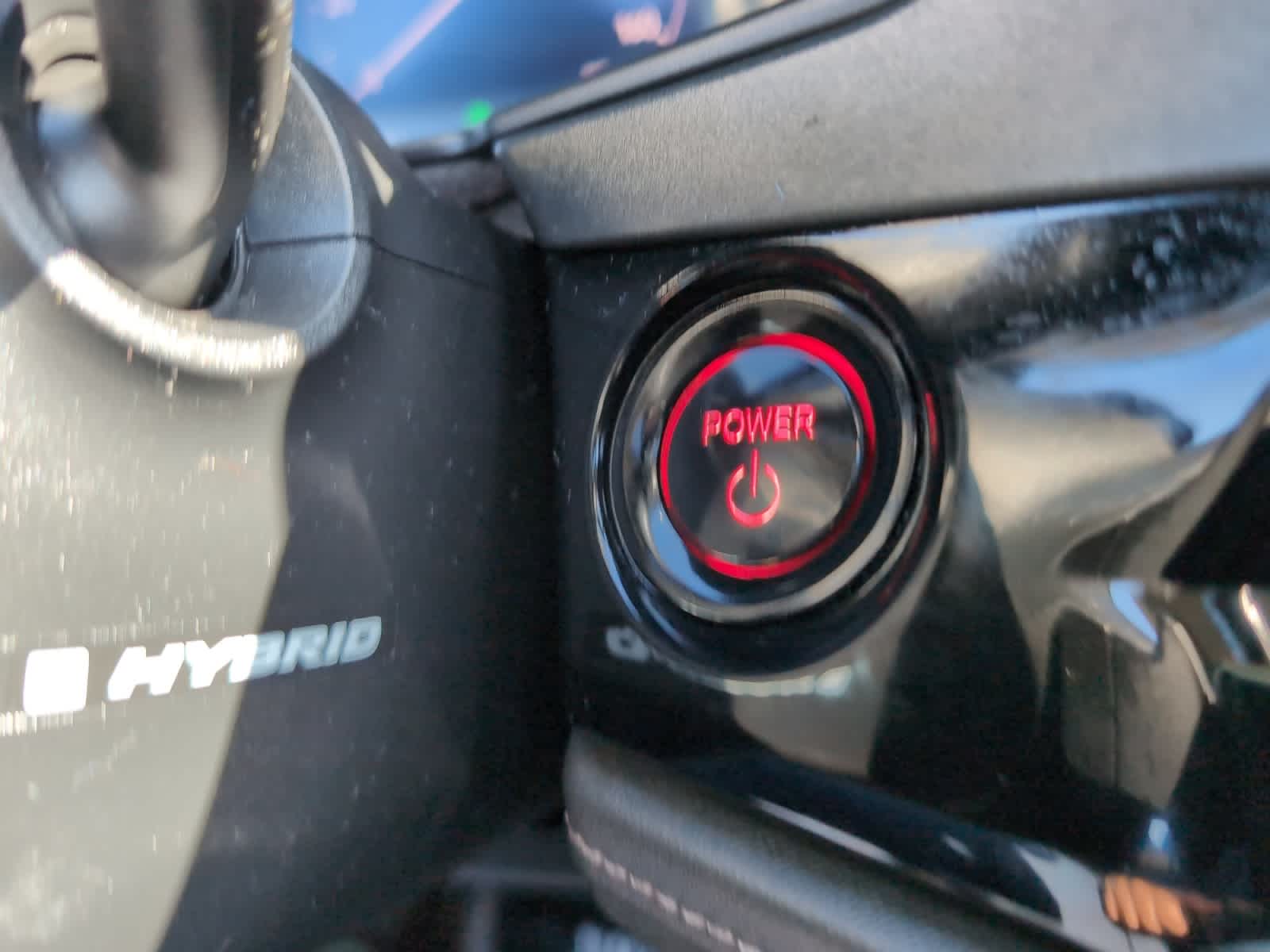 used 2024 Honda Accord Hybrid car, priced at $30,517