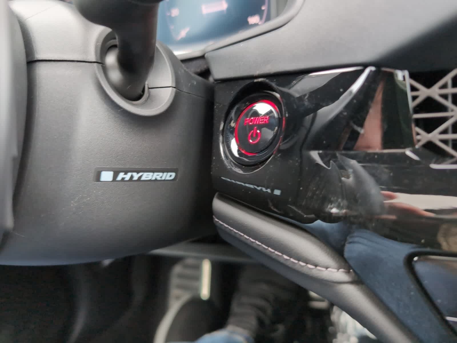 new 2025 Honda Accord Hybrid car, priced at $35,305