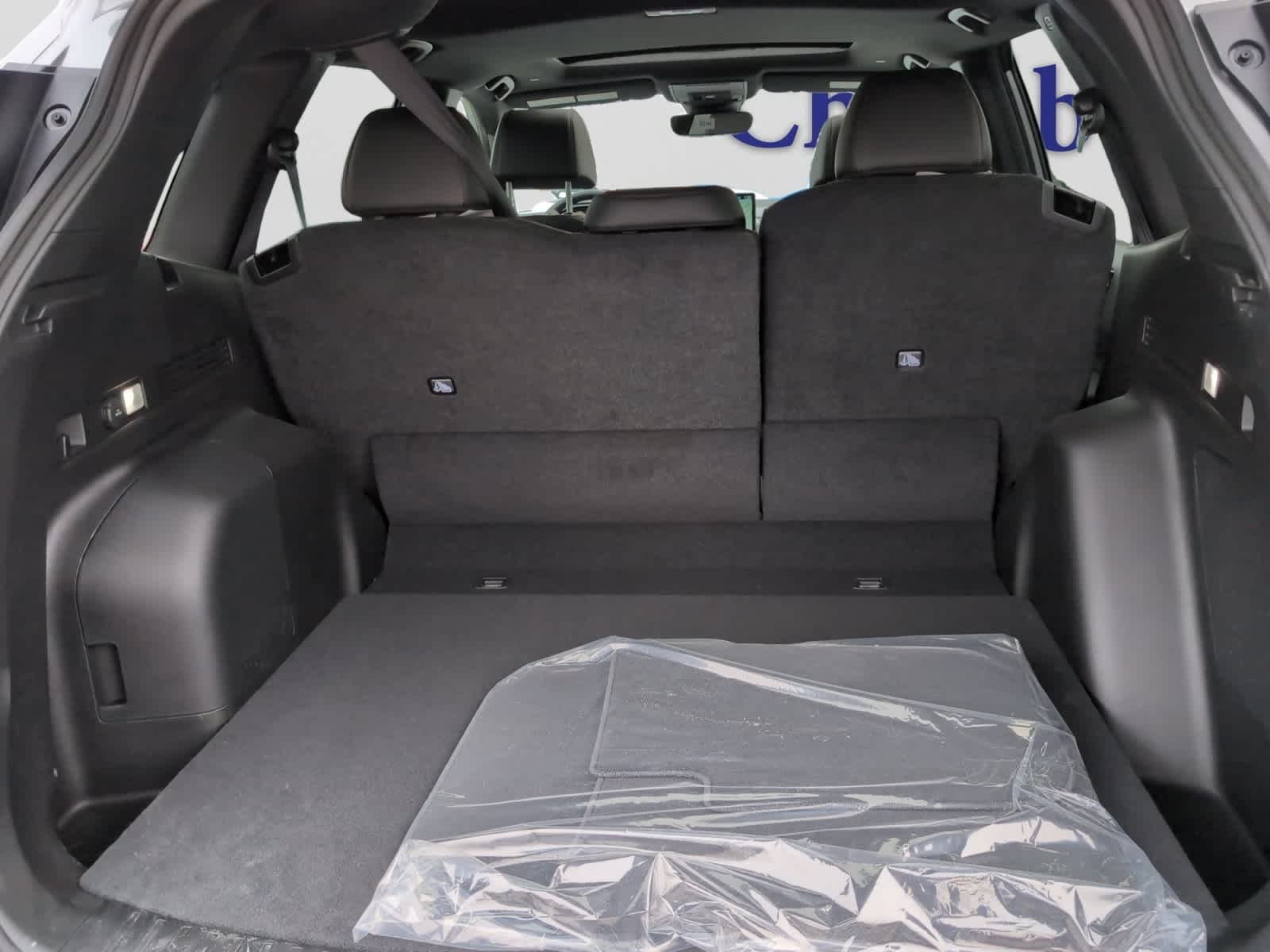 new 2026 Honda CR-V Hybrid car, priced at $44,000