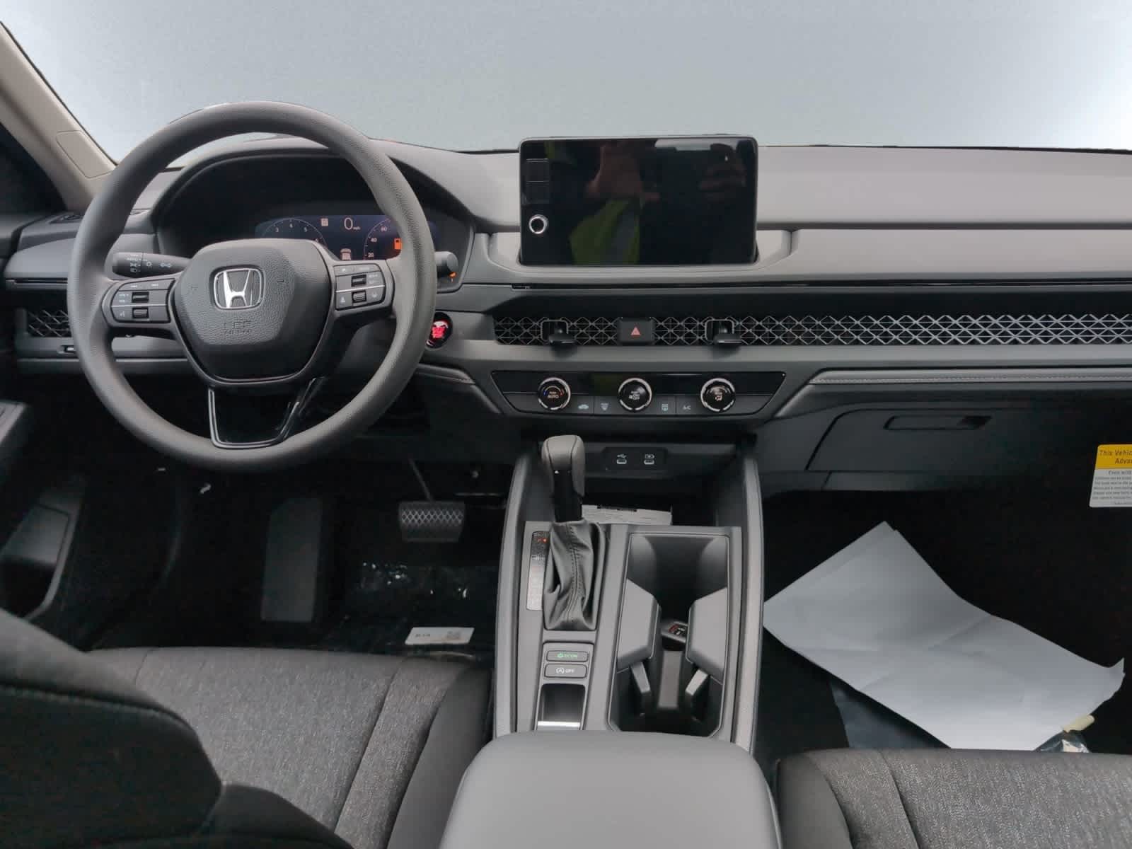 new 2026 Honda Accord car, priced at $30,045