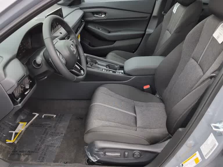 new 2025 Honda Accord Hybrid car, priced at $35,305