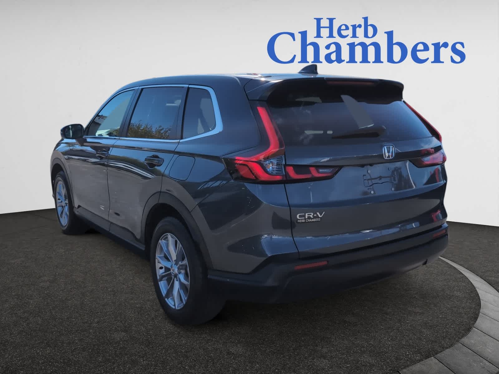 2023 Honda CR-V EX-L photo 2