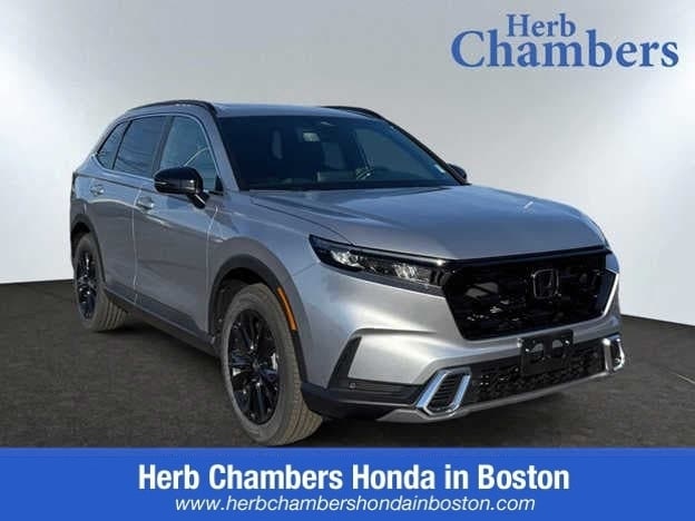 2026 Honda CR-V Sport Touring's photo