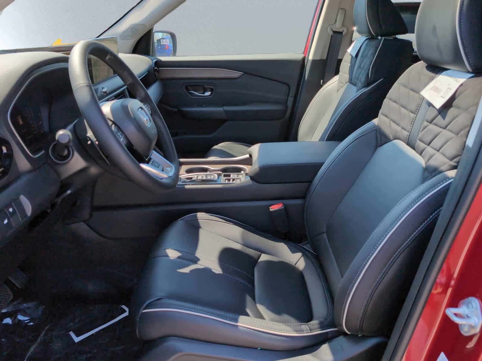 new 2026 Honda Pilot car, priced at $58,590