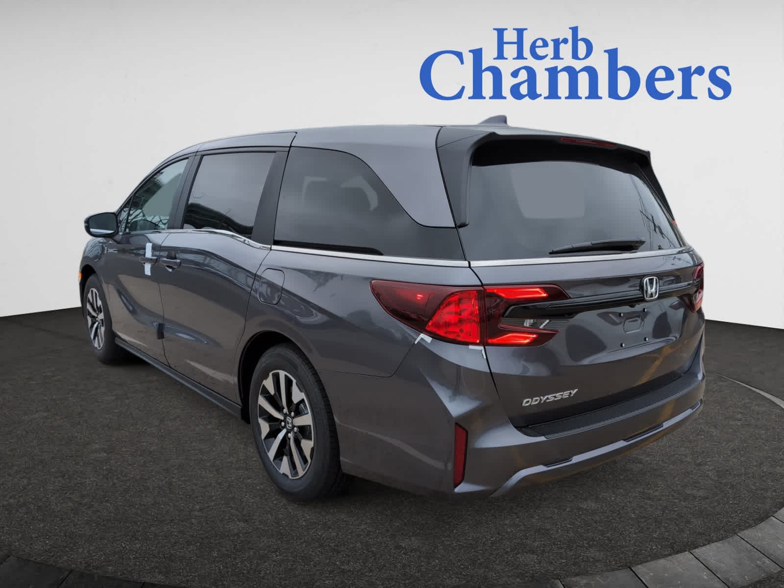 2026 Honda Odyssey EX-L photo 3