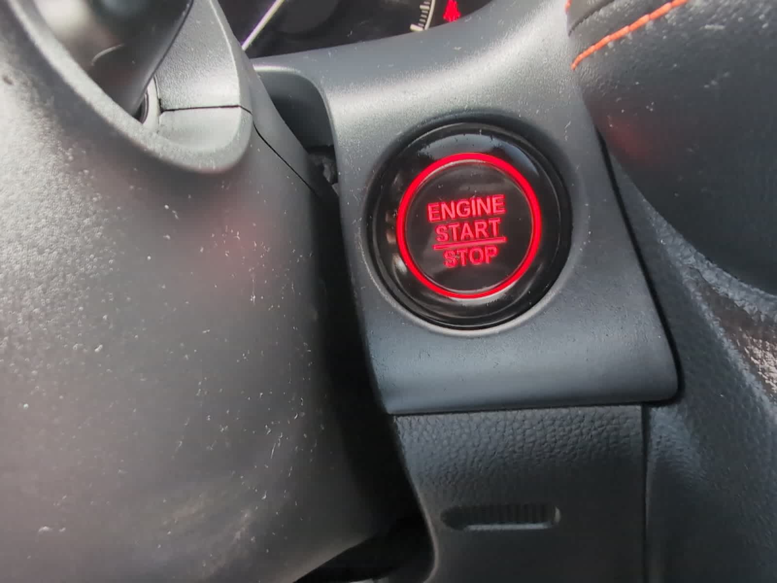 used 2025 Honda HR-V car, priced at $27,959
