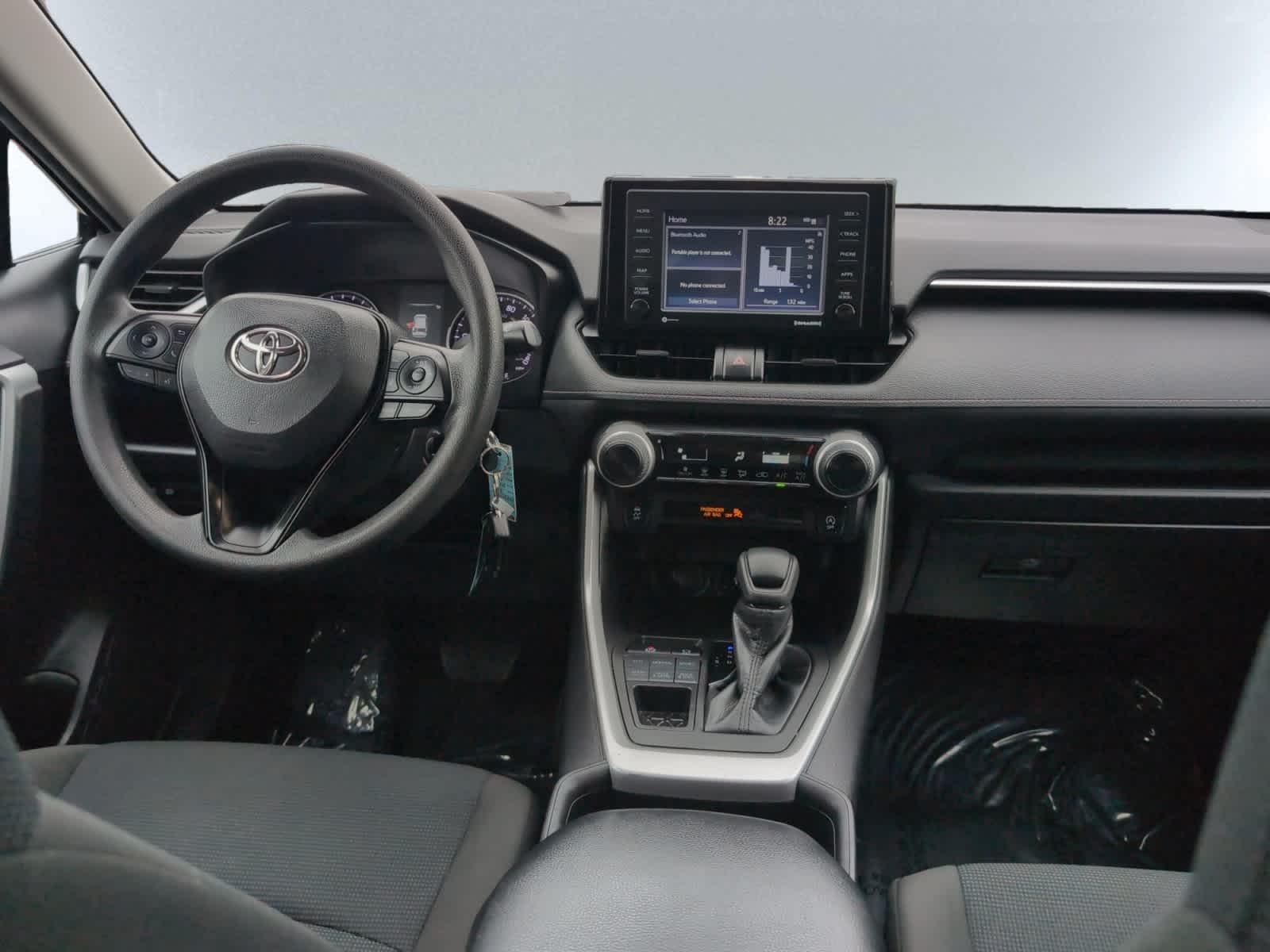 used 2022 Toyota RAV4 car, priced at $25,998